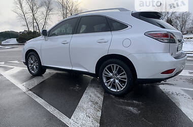 Lexus RX 350 Maximal